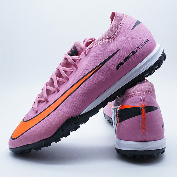 【ショップ限定エントリーでさらに+9倍】ズームヴェイパー16PROTFナイキNIKEFQ8687-600マジックフラミンゴサッカートレーニングシューズ