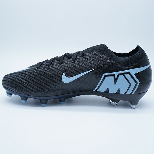 ズームヴェイパー16エリートAG-PROナイキNIKEFQ8693-001ブラックサッカースパイク人工芝天然芝