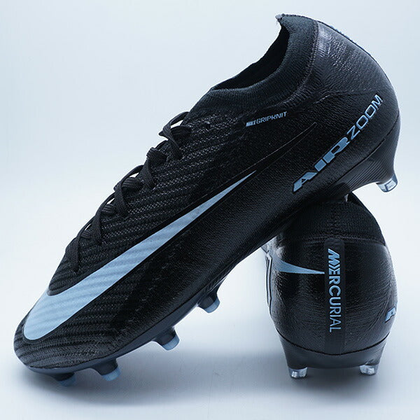 ズームヴェイパー16エリートAG-PROナイキNIKEFQ8693-001ブラックサッカースパイク人工芝天然芝