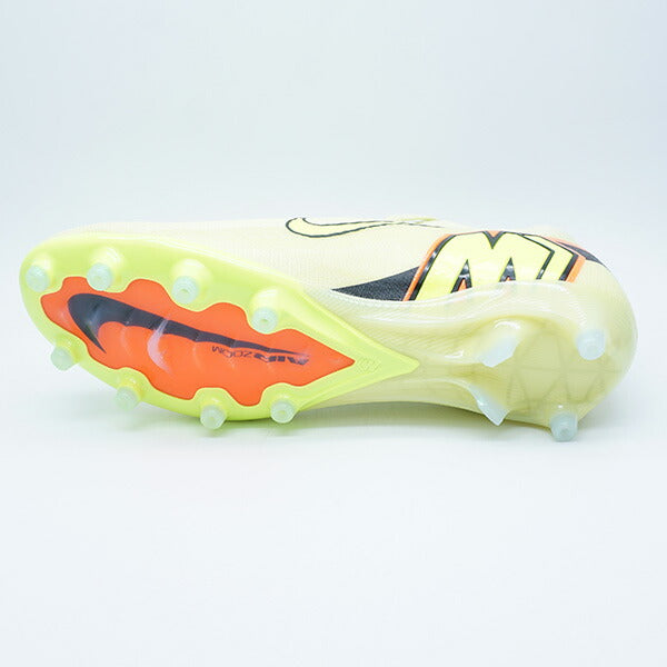ズームヴェイパー16エリートAG-PROナイキNIKEFQ8693-300ライムライトサッカースパイク人工芝天然芝
