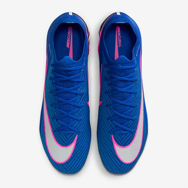 ズームヴェイパー16エリートAG-PROナイキNIKEFQ8693-446レーサーブルーサッカースパイク人工芝天然芝