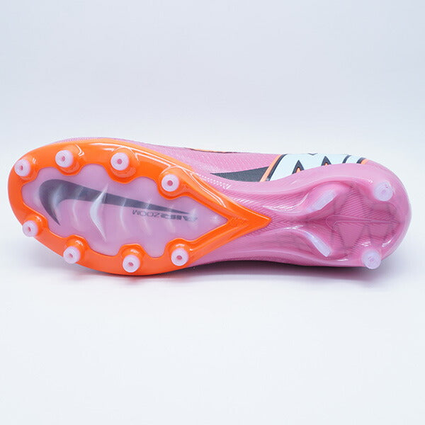 ズームヴェイパー16エリートAG-PROナイキNIKEFQ8693-600マジックフラミンゴサッカースパイク人工芝天然芝