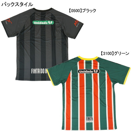 【ショップ限定エントリーでさらに+9倍】【ネコポス送料無料】フィンタFINTAレコルダーレグラフィックプラシャツFT4404サッカーフットサルプラクティスシャツ半袖練習着メンズ