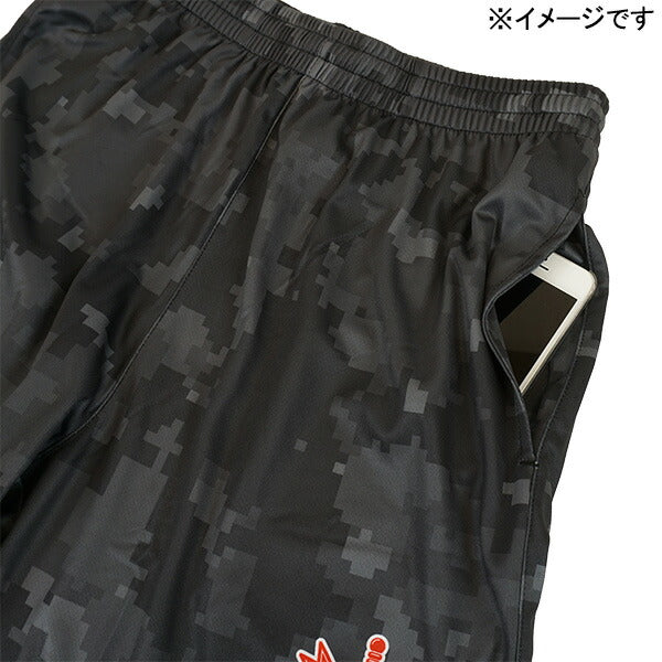 【上下セット】フィンタFINTAJOGAグラフィックボーダーシャツパンツ上下FT4407-FT4408サッカーフットサルプラシャツプラパン練習着メンズ