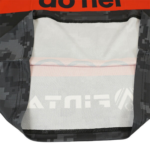 【ショップ限定エントリーでさらに+9倍】【ネコポス送料無料】フィンタFINTAJOGAグラフィックボーダーシャツFT4407サッカーフットサルプラクティスシャツ練習着メンズ