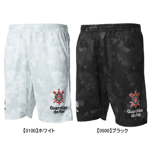 【ショップ限定エントリーでさらに+9倍】【ネコポス送料無料】フィンタFINTAJOGAグラフィックパンツFT4408サッカーフットサルプラクティスパンツ練習着メンズ