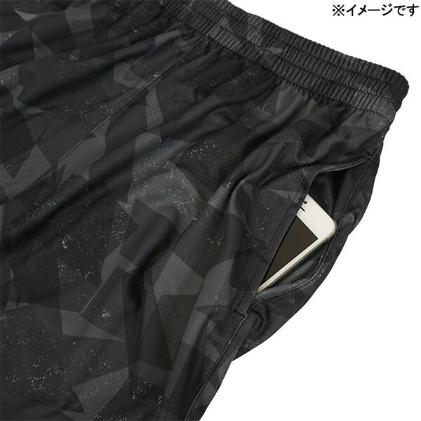 【上下セット】フィンタFINTAＧＤＺグラフィックプラクティス上下FT4410-FT4411サッカーフットサルプラシャツプラパン練習着メンズジュニア