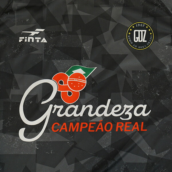 【ネコポス送料無料】フィンタFINTAＧＤＺグラフィックプラシャツFT4410サッカーフットサルプラクティスシャツ半袖練習着メンズジュニア