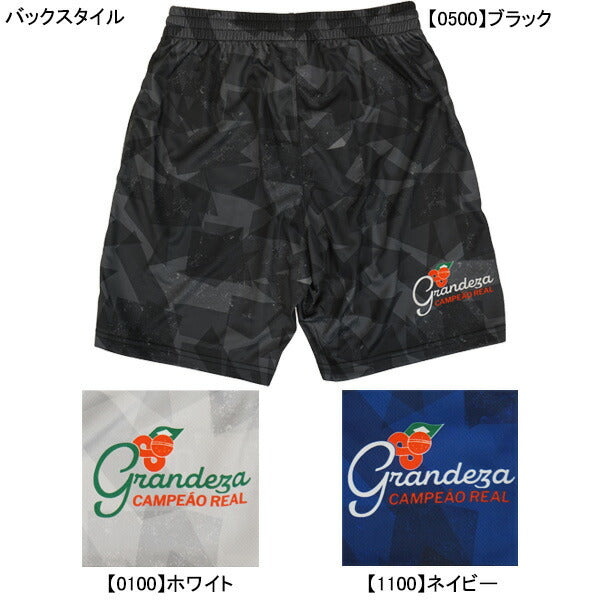 【ショップ限定エントリーでさらに+9倍】【ネコポス送料無料】フィンタFINTAＧＤＺグラフィックパンツFT4411サッカーフットサルプラクティスパンツ練習着メンズジュニア