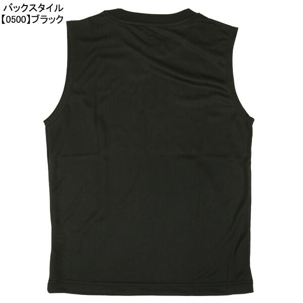 【ショップ限定エントリーでさらに+9倍】【ネコポス送料無料】フィンタFINTAジュニアＧＤＺノースリーブシャツFT4455サッカーフットサルインナーシャツ練習着子供用