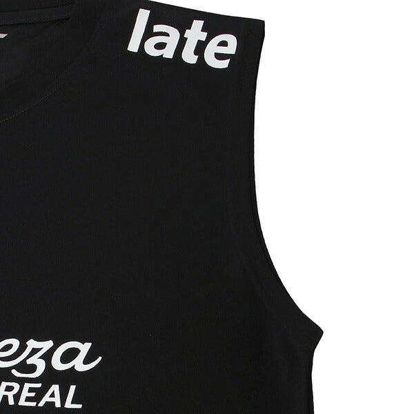 【ショップ限定エントリーでさらに+9倍】【ネコポス送料無料】フィンタFINTAジュニアＧＤＺノースリーブシャツFT4455サッカーフットサルインナーシャツ練習着子供用