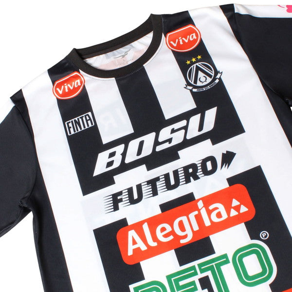 【上下セット】フィンタFINTAレコルダーレ長袖グラフィックプラシャツパンツ上下FT4500-FT8703サッカーフットサル練習着メンズ