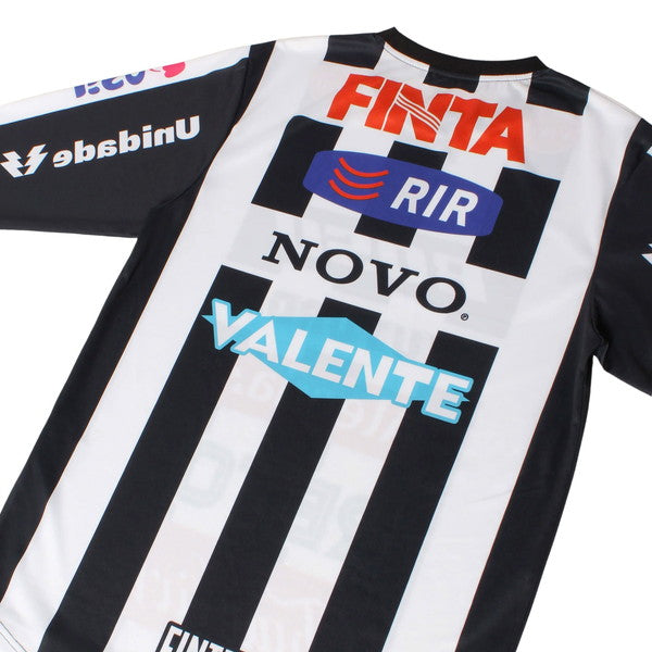 【ネコポス送料無料】フィンタFINTAレコルダーレ長袖グラフィックプラシャツFT4500サッカーフットサルプラシャツ長袖練習着メンズ