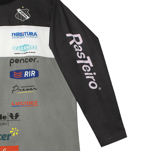 フィンタFINTA裏起毛レコルダーレウーブントップFT4501サッカーフットサルピステシャツトレーニングトップメンズ