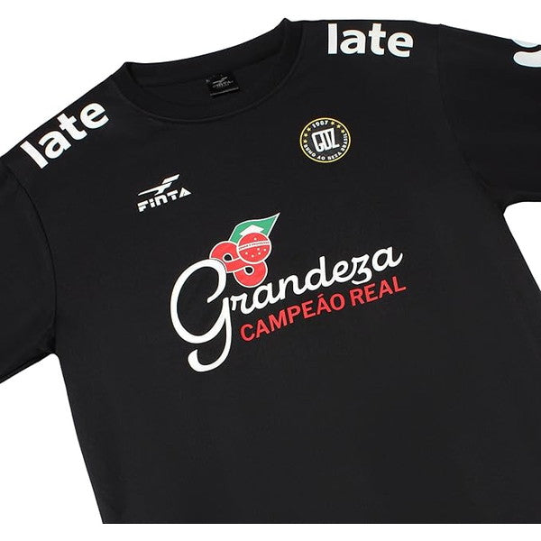 【ネコポス送料無料】フィンタFINTAGDZ長袖プラクティスシャツFT4504サッカーフットサルプラシャツ長袖練習着メンズ