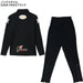 【上下セット】フィンタFINTA裏起毛GDZトレーニングトップパンツ上下FT4509-FT4511サッカーフットサル練習着メンズ