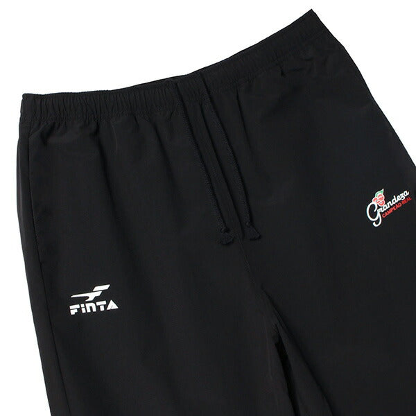 フィンタFINTAジュニアGDZピステパンツFT4514Jサッカーフットサルトレーニングパンツ練習着子供用