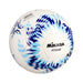ミカサMIKASAALMUNDOFT452D-BLLBサッカーボール4号球手縫いホワイトブルー