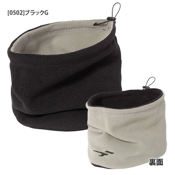 【ネコポス対応可】フィンタFINTAリバーシブルネックウォーマーFT4563サッカーフットサル練習防寒デイリー