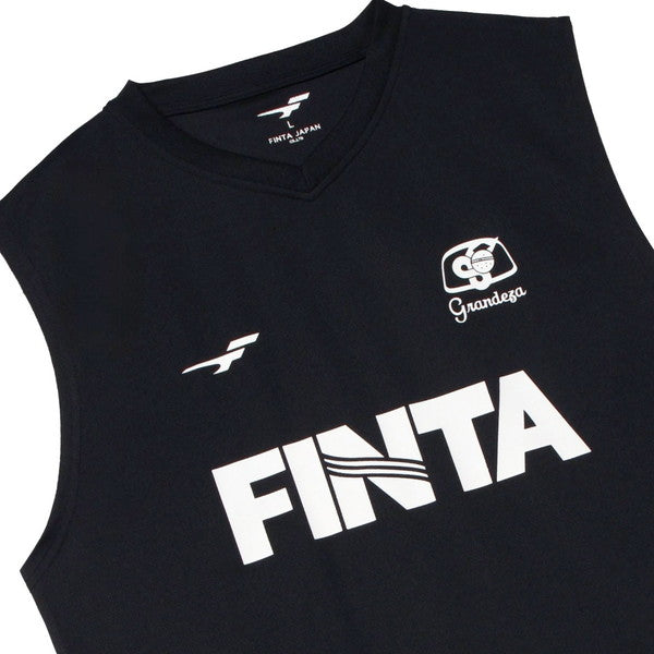 【ネコポス対応可】フィンタFINTAGDZノースリーブシャツFT4617サッカーフットサルインナー大人用子供用