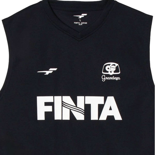 【ネコポス対応可】フィンタFINTAGDZノースリーブシャツFT4617サッカーフットサルインナー大人用子供用