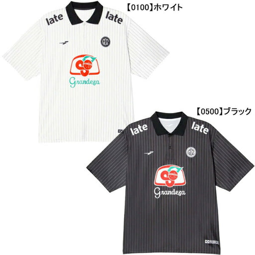【ネコポス送料無料】フィンタFINTAGDZ襟付きサッカーCOOLシャツFT4620サッカーフットサルカジュアルポロシャツプラシャツメンズ