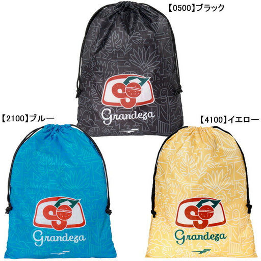 【ネコポス対応可】フィンタFINTAシューズバッグFT4660サッカーフットサル靴入れ練習試合40×30cm