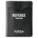 【ネコポス対応可】フィンタFINTAレフリーカードケース鉛筆付きFT5165サッカーレフェリーアイテム審判用品試合