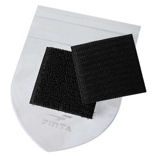 【ネコポス対応可】サッカーレフェリーワッペンガードケース審判用品FT5167