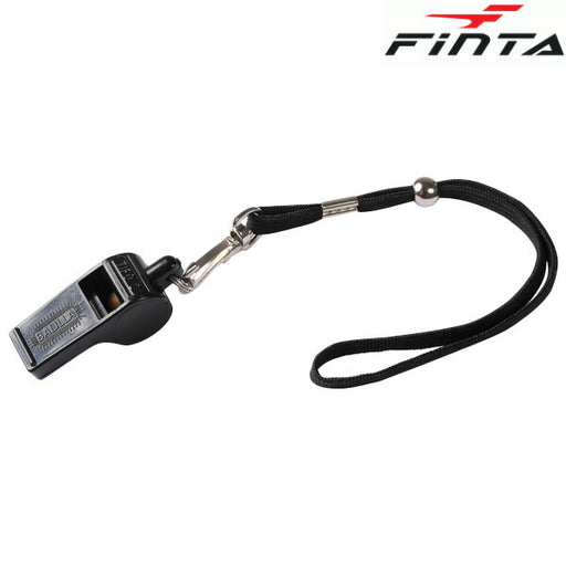 フィンタFINTAホイッスルFT5173サッカーレフリーアイテムレフリーアクセサリー審判用品グッズ試合