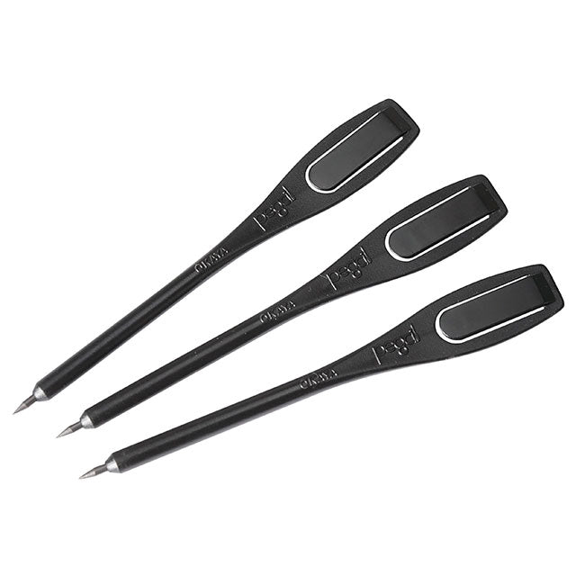 【ネコポス対応可】フィンタFINTAレフェリーペンえんぴつ3本セット鉛筆FT5177サッカー審判小物