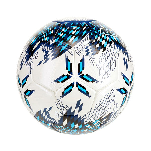 【ショップ限定エントリーでさらに+9倍】ミカサMIKASAALMUNDO土用FT551D-GR-NLBサッカーボール5号球国際公認球貼りネイビーホワイト