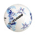 ミカサMIKASAALMUNDOFT552D-BLLBサッカーボール5号球手縫いブルーホワイト