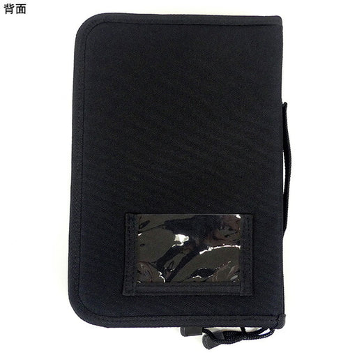 フィンタFINTAスタッフケースFT5960サッカーフットサルレフェリーケース審判用具入れブラック