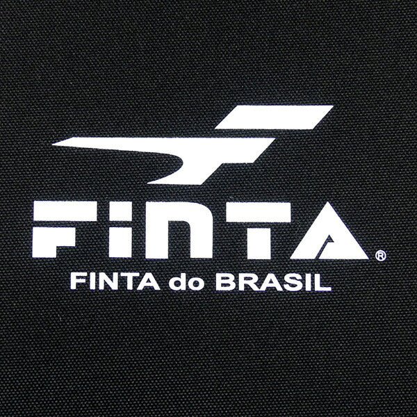フィンタFINTAスタッフケースFT5960サッカーフットサルレフェリーケース審判用具入れブラック