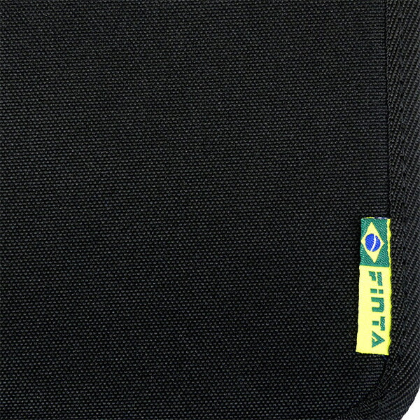 フィンタFINTAスタッフケースFT5960サッカーフットサルレフェリーケース審判用具入れブラック