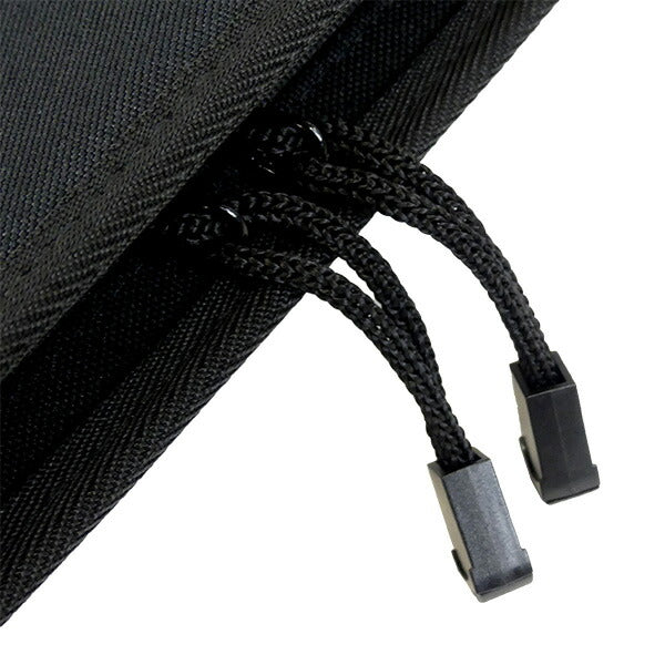 フィンタFINTAスタッフケースFT5960サッカーフットサルレフェリーケース審判用具入れブラック