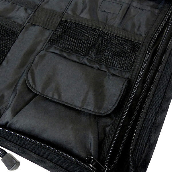 フィンタFINTAスタッフケースFT5960サッカーフットサルレフェリーケース審判用具入れブラック