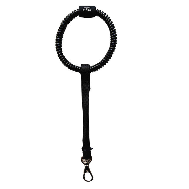 【ネコポス対応可】フィンタFINTAホイッスルリストストラップFT5961サッカーレフェリー審判笛