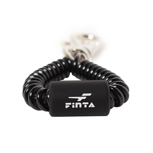 【ネコポス対応可】フィンタFINTAホイッスルフィンガーストラップFT5962サッカー審判笛