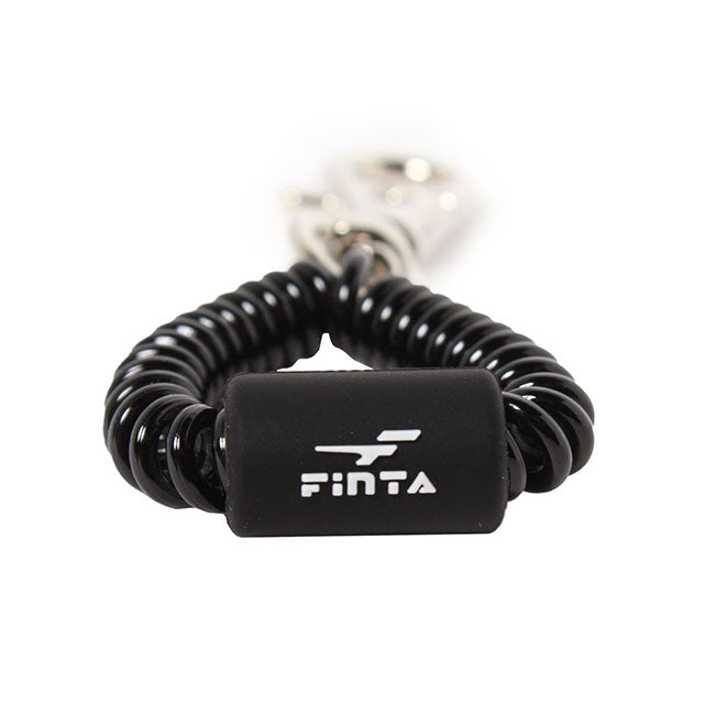 【ネコポス対応可】フィンタFINTAホイッスルフィンガーストラップFT5962サッカー審判笛