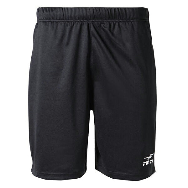 【ショップ限定エントリーでさらに+9倍】フィンタFINTAレフェリー４点セットFT5977サッカーフットサル半袖シャツ長袖シャツハーフパンツソックス収納バッグブラック黒