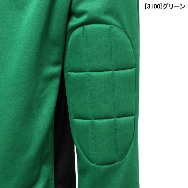 フィンタFINTAGKゴールキーパーウェア3点セット収納袋付きFT5982サッカーフットサル長袖シャツハーフパンツストッキングメンズ