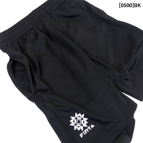 【上下セット】フィンタFINTAジュニアプラクティスＴシャツパンツ上下FT8868-FT8757サッカーフットサルプラシャツプラパンセット子供用