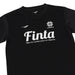 【ネコポス送料無料】フィンタFINTAジュニアプラクティスＴシャツFT8868サッカーフットサルプラシャツ長袖練習着子供用