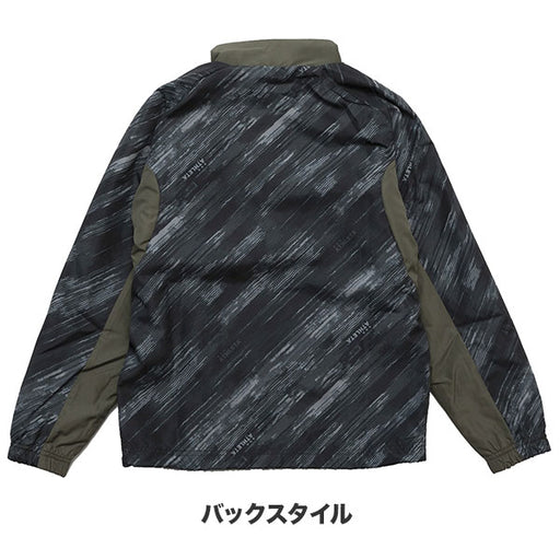 アスレタATHLETAジュニア裏メッシュブレーカージャケットフタバスポーツオリジナルFTB-25JTRサッカーフットサルトレーニングトップフルジップ子供用