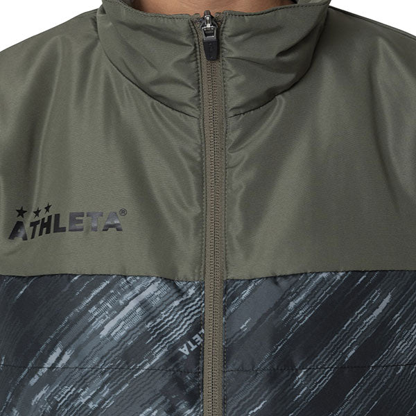 【ショップ限定エントリーでさらに+9倍】アスレタATHLETAフタバスポーツオリジナル2025ジュニア新春福袋FTB-25JTRジャケットジャージロングパンツブレーカー子供用