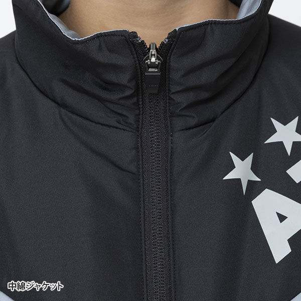 アスレタATHLETAジュニア2026年トレーニングWINTERセットFTB-26JTRサッカーフットサル福袋ジャージブレーカー子供用