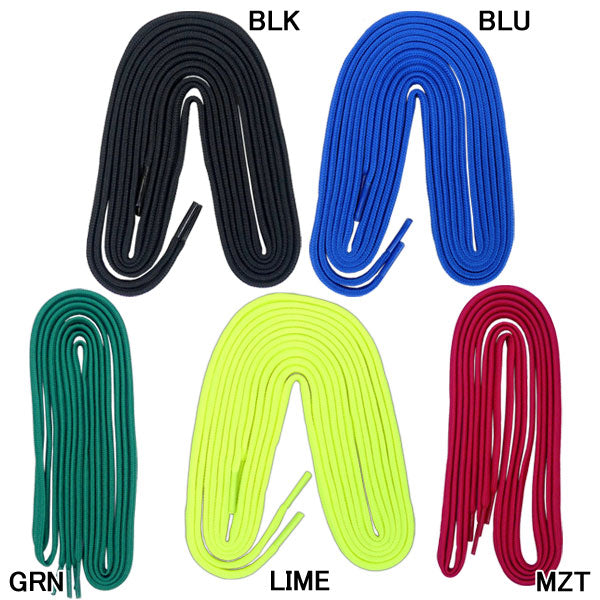 【ネコポス対応可】フタバスポーツオリジナルシューレース靴ひもシンプルシューレースアールズコートBALLERサッカーフットサルスポーツ