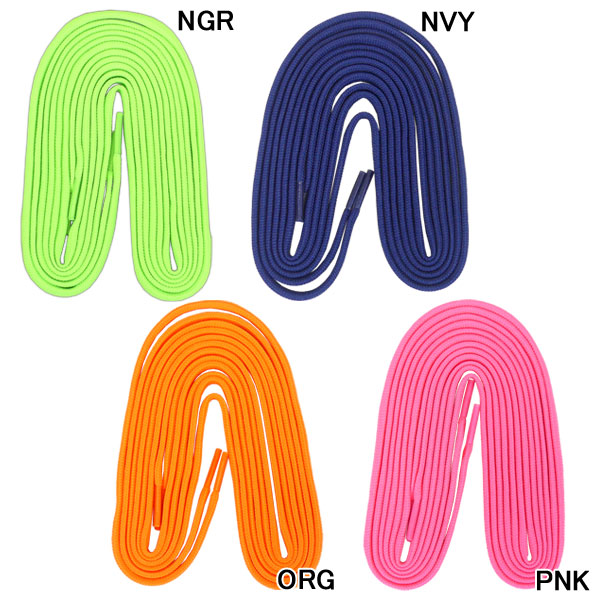 【ネコポス対応可】フタバスポーツオリジナルシューレース靴ひもシンプルシューレースアールズコートBALLERサッカーフットサルスポーツ